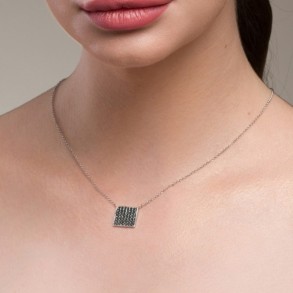 Collier Kingdom Silver Night 2