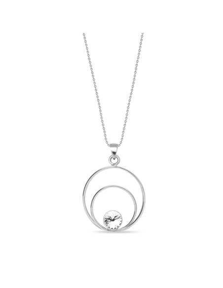 Glory Necklace Crystal