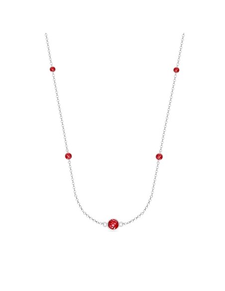 Felicity Necklace Light Siam