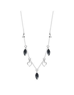 Euphoria  Necklace Graphite