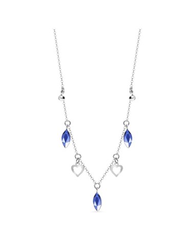 Naszyjnik Euphoria  Sapphire