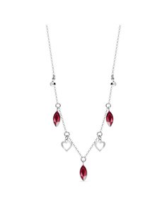 Euphoria  Necklace Scarlet