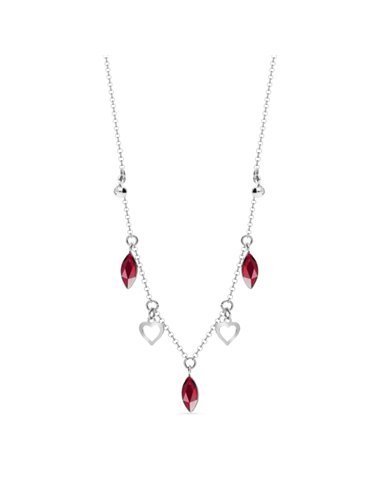 Euphoria  Necklace Scarlet