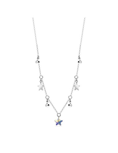 Collier Mirth Aurora Borealis