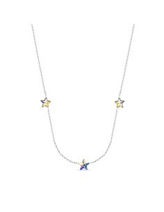Collier Astral Aurora Borealis