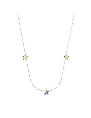 Collier Astral Aurora Borealis