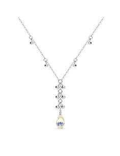 Collier Triumph Aurora Borealis