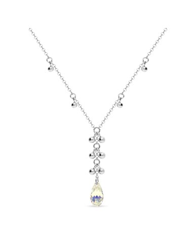 Collier Triumph Aurora Borealis