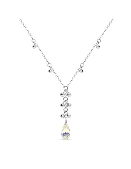 Collier Triumph Aurora Borealis