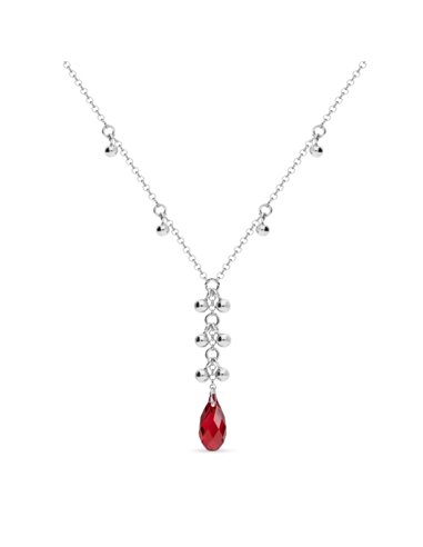 Collier Triumph Scarlet