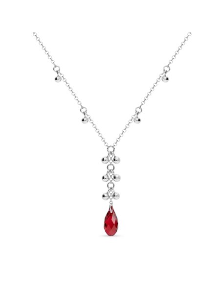 Collier Triumph Scarlet