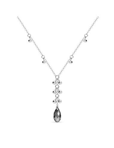 Collier Triumph Silver Night