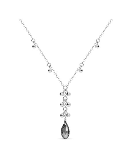 Collier Triumph Silver Night