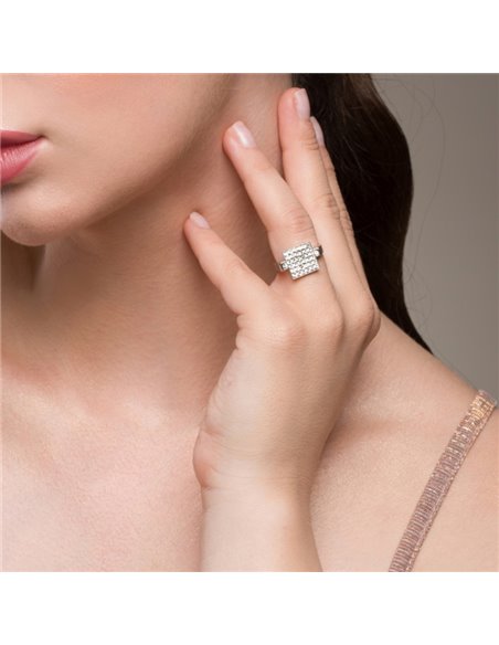 Bague Kingdom Crystal