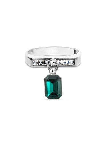 Royal Ring Emerald