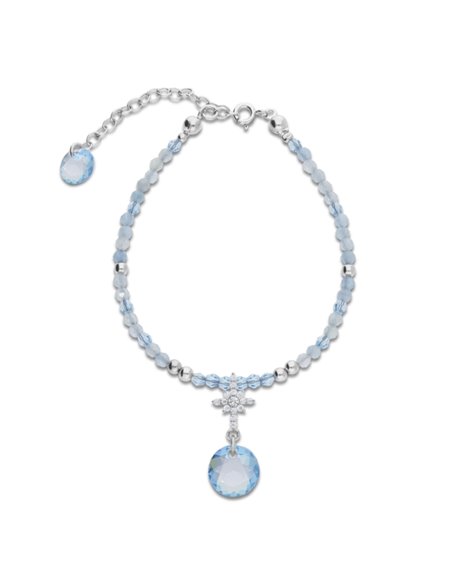 Fino Aquamarine Bracelet 