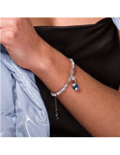Fino Aquamarine Bracelet  2