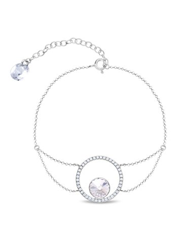 Orbita Crystal Bracelet 