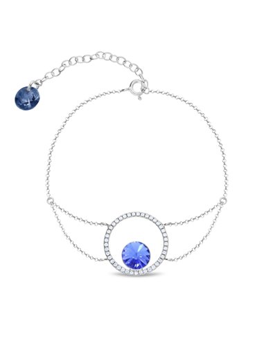 Orbita Sapphire Bracelet