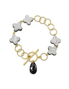 Bracelet Clover Gold