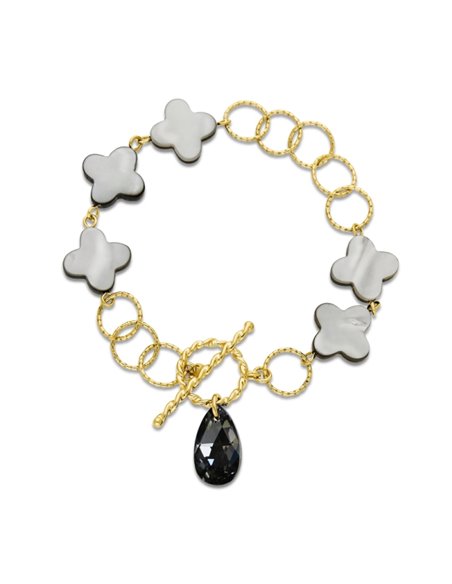 Clover Bracelet Gold
