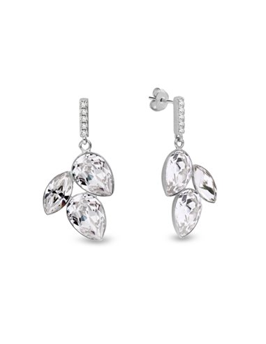 Kolczyki Arcadia Crystal