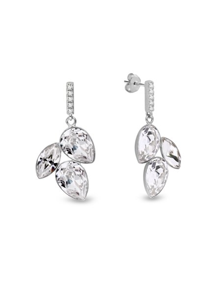 Kolczyki Arcadia Crystal