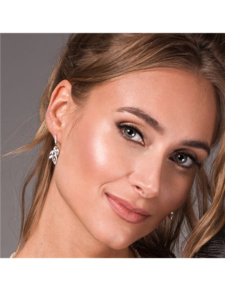 Kolczyki Arcadia Crystal