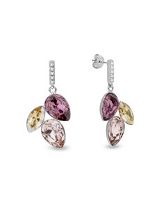 Boucles d'oreilles Arcadia Iris