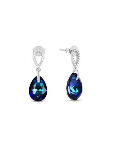 Boucles d'oreilles Birne Bermuda Blue