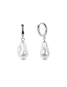 Kolczyki Lulu Silver