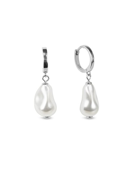 Kolczyki Lulu Silver