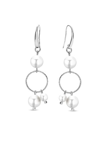 Satellite Earrings KWF5810W