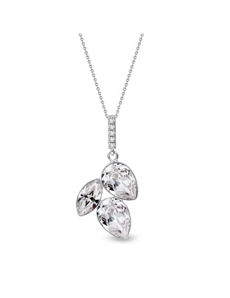 Arcadia Necklace Crystal