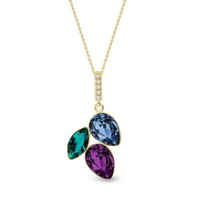 Arcadia Necklace Amethyst