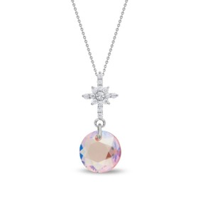 Collier Fino Rose