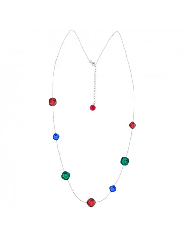 Collier Fantasy Long Mix