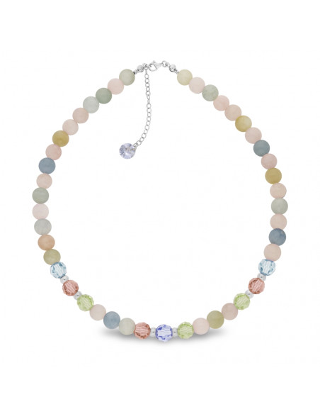 Naszyjnik Almeria Morganite