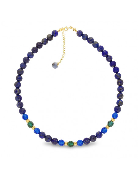 Naszyjnik Almeria Lapis