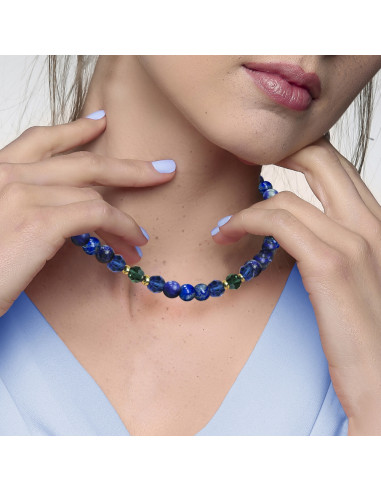 Naszyjnik Almeria Lapis