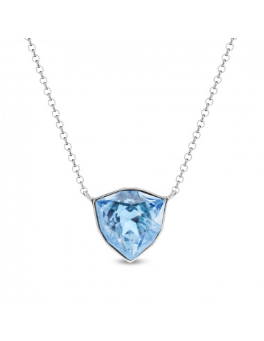 Triantan Aquamarine Necklace