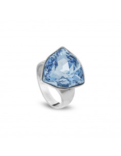 Bague Aigue-marine Triantan