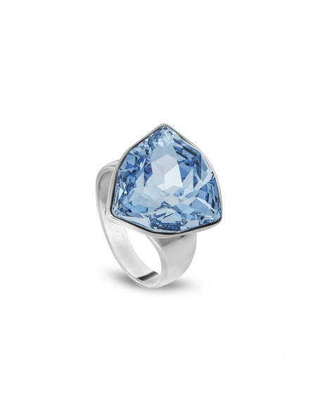 Bague Aigue-marine Triantan