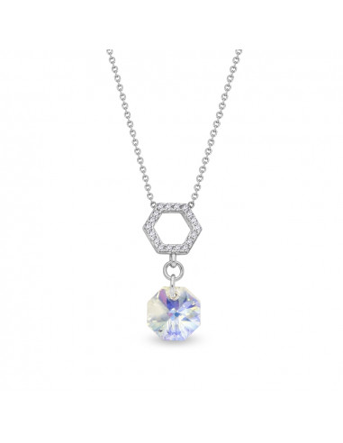 Piccolo Aurora Borealis Necklace