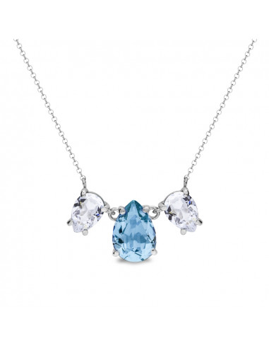 Collier Pariso Aquamarine