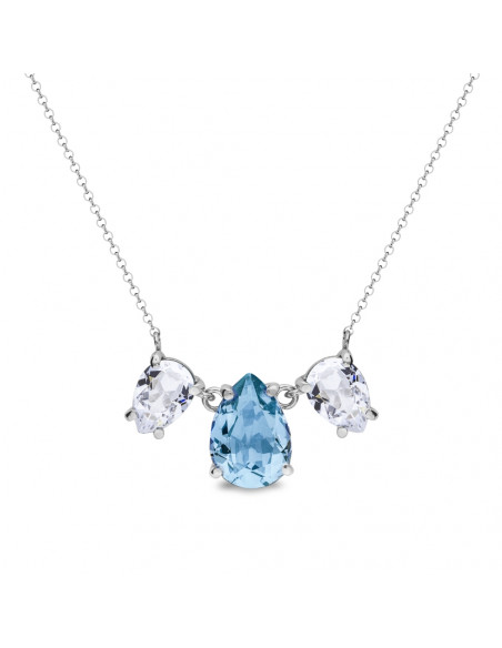 Collier Pariso Aquamarine