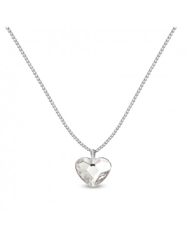 Collier Little Princess Heart Crystal L