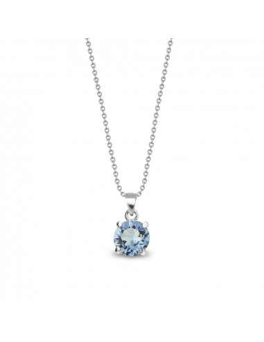 Collier Ronda Aquamarine
