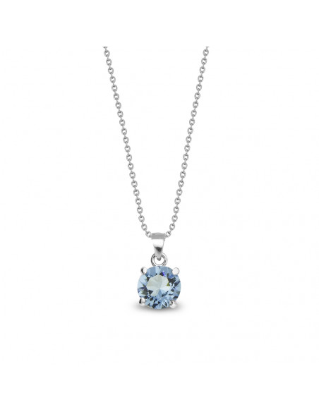 Collier Ronda Aquamarine