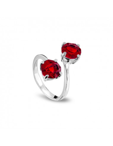 Bague Ronda Scarlet